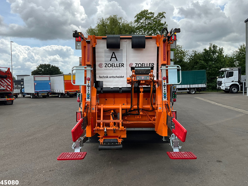 Volvo FL 280 4x2 Euro 6 Zoeller 8m³ - Мусоровоз: фото 4 Volvo FL 280 4x2 Euro 6 Zoeller 8m³ - Мусоровоз: фото 4