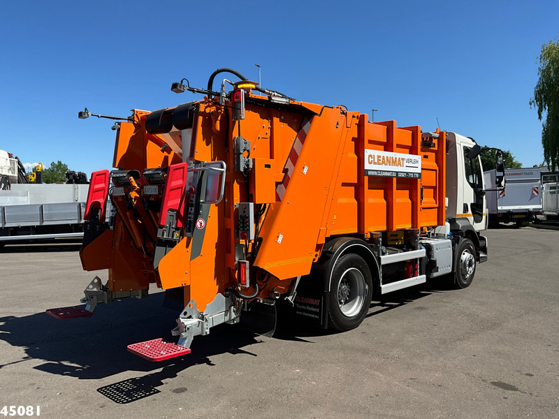 Volvo FL 280 Zoeller 8m³ - Мусоровоз: фото 4 Volvo FL 280 Zoeller 8m³ - Мусоровоз: фото 4