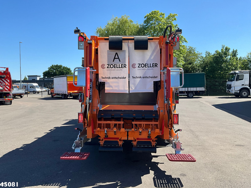 Volvo FL 280 Zoeller 8m³ - Мусоровоз: фото 5 Volvo FL 280 Zoeller 8m³ - Мусоровоз: фото 5