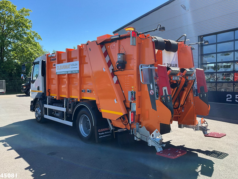 Volvo FL 280 Zoeller 8m³ - Мусоровоз: фото 3 Volvo FL 280 Zoeller 8m³ - Мусоровоз: фото 3