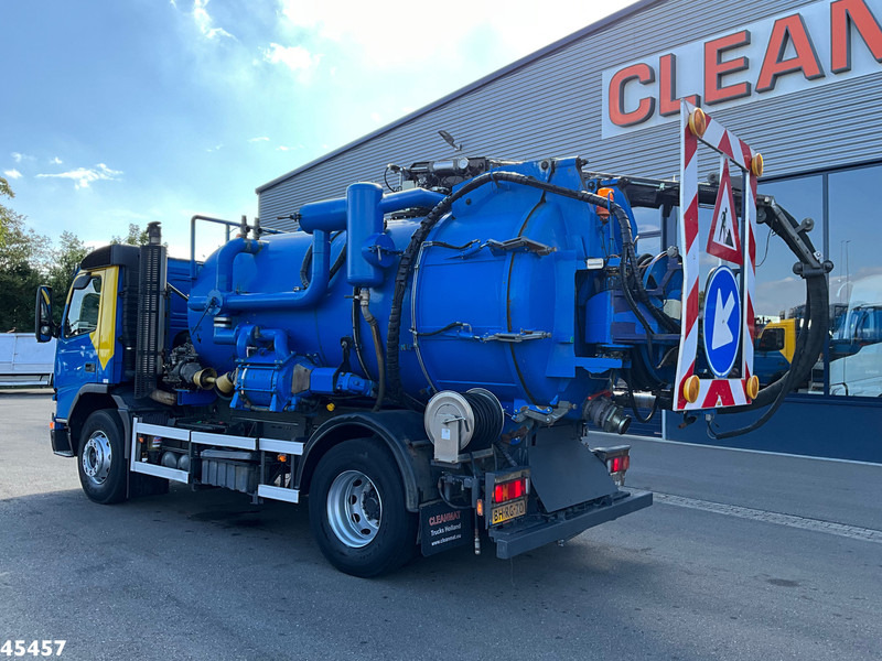 Volvo FM 250 Ravo 7,5 m³ Combi Just 96.517 km! - Ассенизатор: фото 1 Volvo FM 250 Ravo 7,5 m³ Combi Just 96.517 km! - Ассенизатор: фото 1