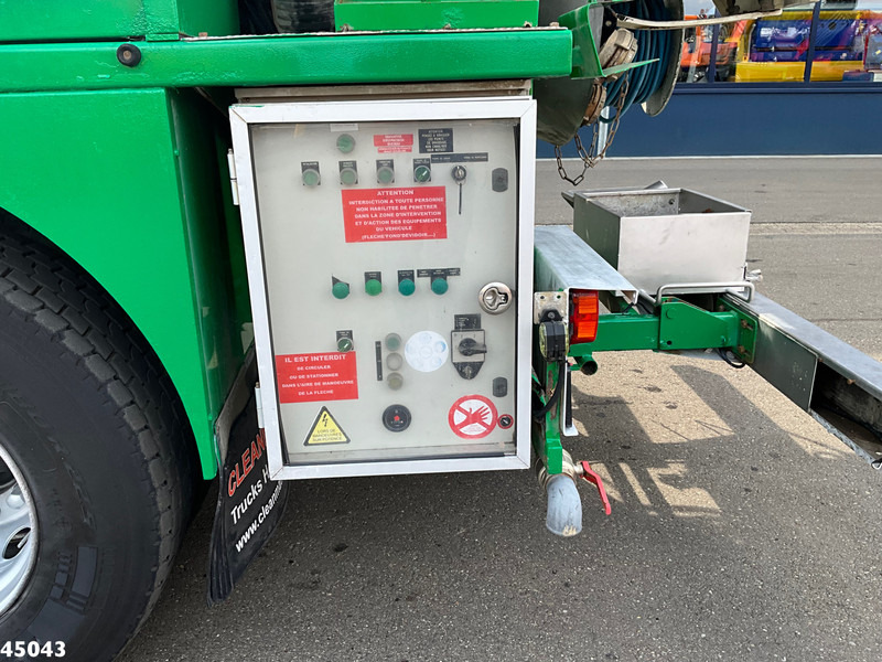 Volvo FM 340 6x4 7m³ Combi kolkenzuiger Just 159.037 km! в лизинг Volvo FM 340 6x4 7m³ Combi kolkenzuiger Just 159.037 km!: фото 15