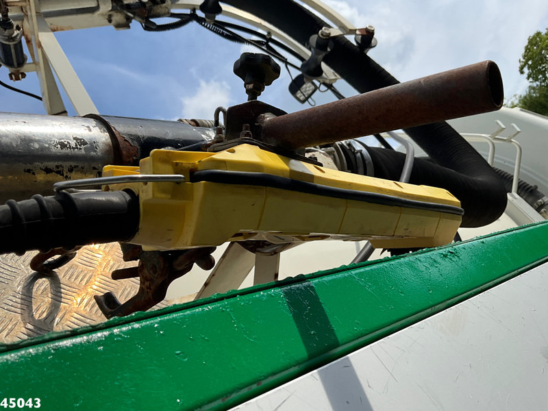 Volvo FM 340 6x4 7m³ Combi kolkenzuiger Just 159.037 km! в лизинг Volvo FM 340 6x4 7m³ Combi kolkenzuiger Just 159.037 km!: фото 19