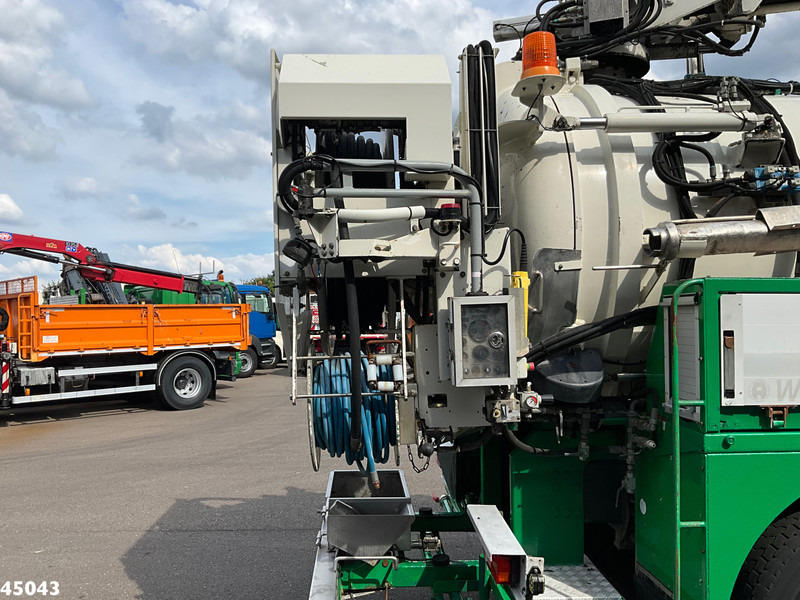 Volvo FM 340 6x4 7m³ Combi kolkenzuiger Just 159.037 km! в лизинг Volvo FM 340 6x4 7m³ Combi kolkenzuiger Just 159.037 km!: фото 12