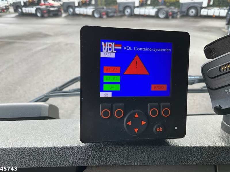 Портальный бункеровоз Volvo FM 370 Euro 6 VDL 14 Ton portaalarmsysteem: фото 14