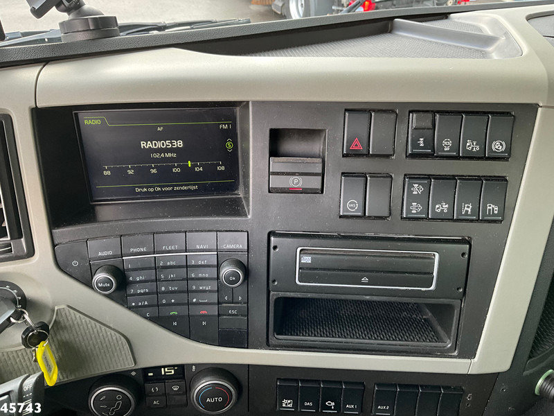 Портальный бункеровоз Volvo FM 370 Euro 6 VDL 14 Ton portaalarmsysteem: фото 11