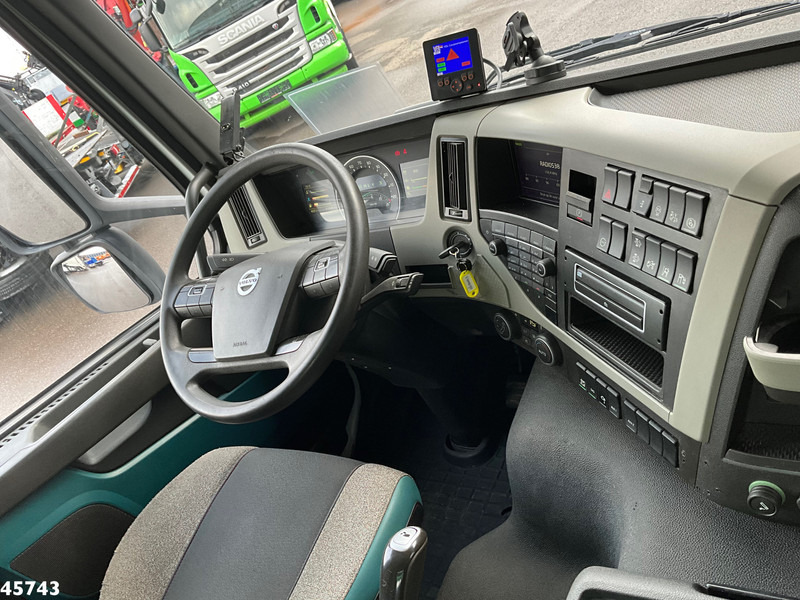 Портальный бункеровоз Volvo FM 370 Euro 6 VDL 14 Ton portaalarmsysteem: фото 9
