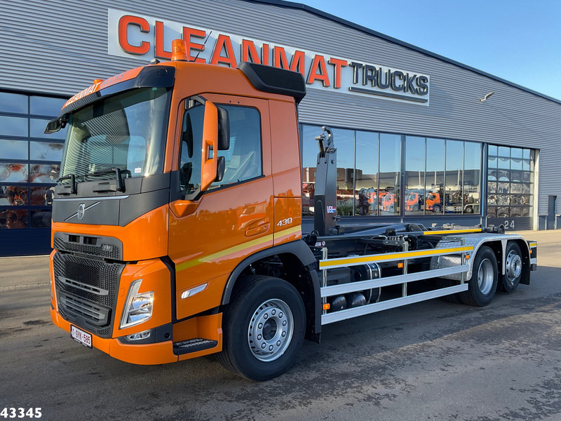 Volvo FM 430 Euro 6 VDL 21 Ton haakarmsysteem - Крюковой мультилифт: фото 2 Volvo FM 430 Euro 6 VDL 21 Ton haakarmsysteem - Крюковой мультилифт: фото 2