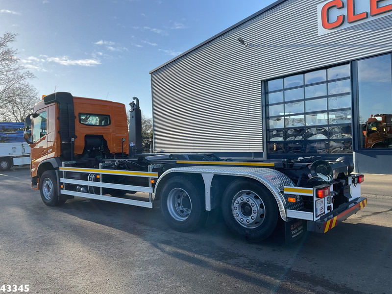 Volvo FM 430 Euro 6 VDL 21 Ton haakarmsysteem - Крюковой мультилифт: фото 5 Volvo FM 430 Euro 6 VDL 21 Ton haakarmsysteem - Крюковой мультилифт: фото 5