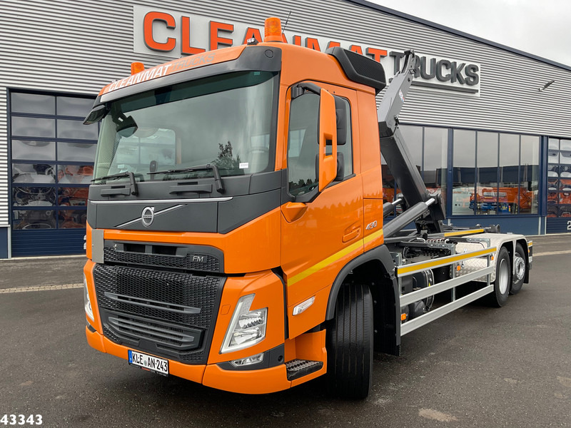 Volvo FM 430 Euro 6 VDL 21 Ton haakarmsysteem - Крюковой мультилифт: фото 1 Volvo FM 430 Euro 6 VDL 21 Ton haakarmsysteem - Крюковой мультилифт: фото 1