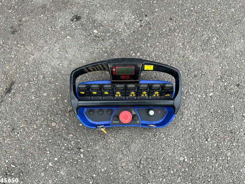 Volvo FMX 500 4x4 Fassi 31 Tonmeter laadkraan + Fly-Jib + Jumbo 2-assige aanhangwagen - Автоманипулятор: фото 3 Volvo FMX 500 4x4 Fassi 31 Tonmeter laadkraan + Fly-Jib + Jumbo 2-assige aanhangwagen - Автоманипулятор: фото 3