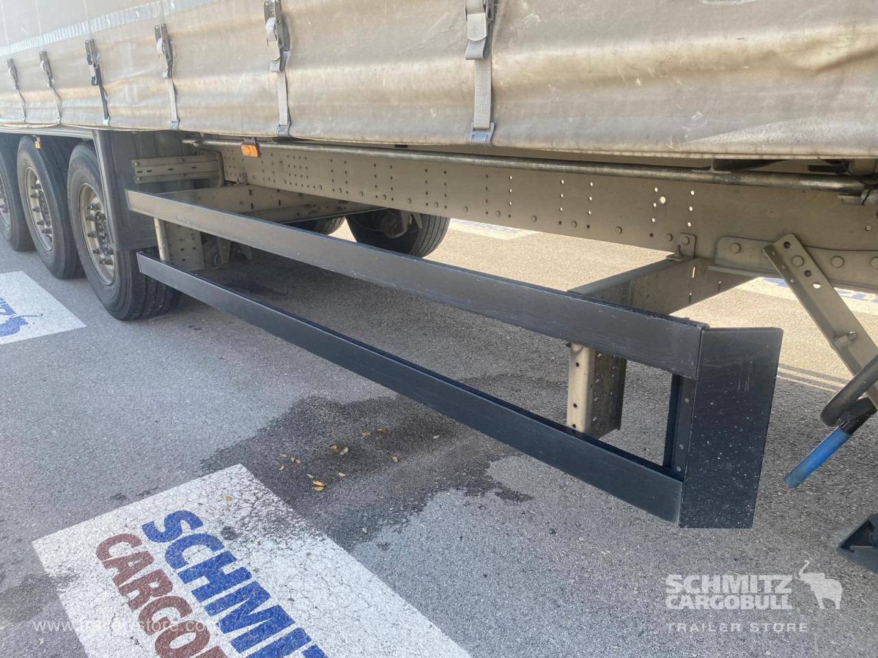 SCHMITZ Semiremolque Lona Standard - Тентованный полуприцеп: фото 3 SCHMITZ Semiremolque Lona Standard - Тентованный полуприцеп: фото 3