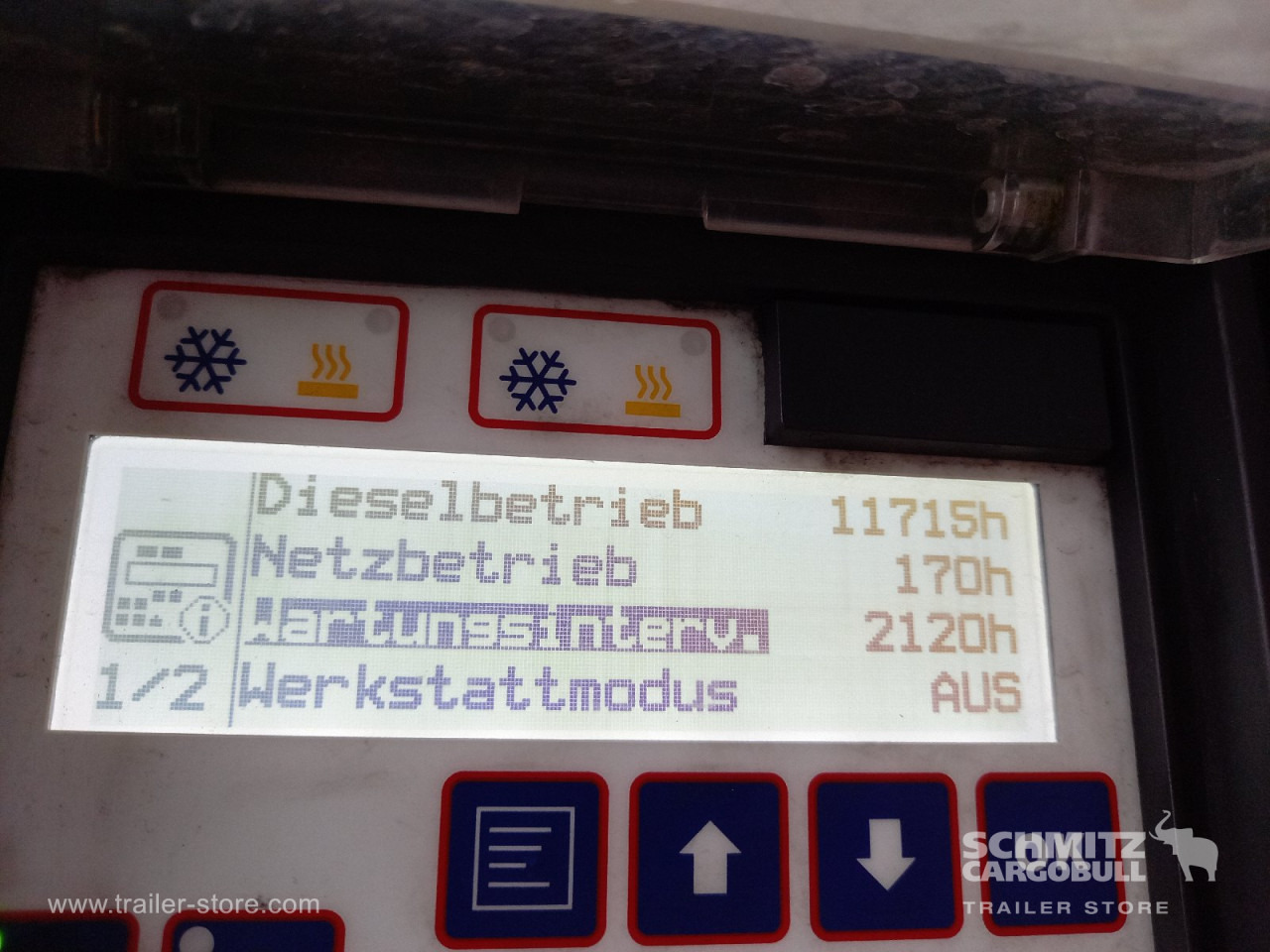 SCHMITZ Auflieger Tiefkühler Multitemp Double deck - Изотермический полуприцеп: фото 5 SCHMITZ Auflieger Tiefkühler Multitemp Double deck - Изотермический полуприцеп: фото 5