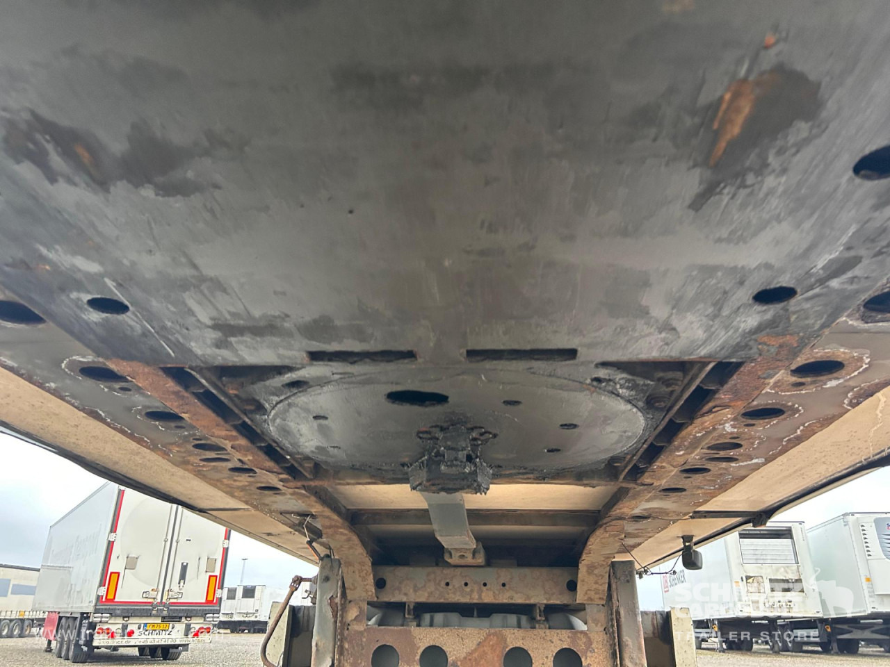 KRONE Reefer Standard - Изотермический полуприцеп: фото 4 KRONE Reefer Standard - Изотермический полуприцеп: фото 4