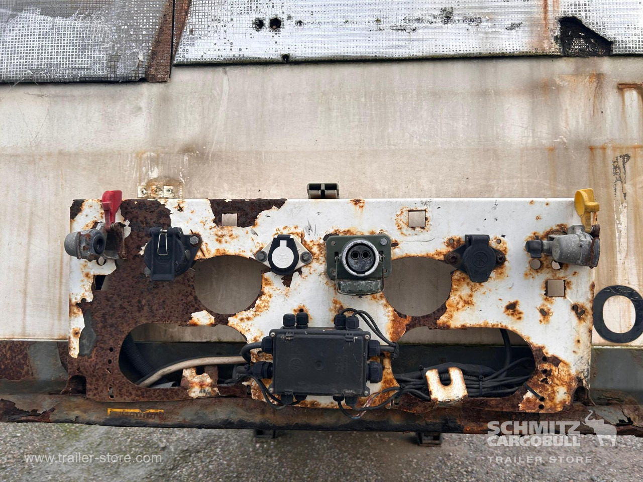 KRONE Reefer Standard - Изотермический полуприцеп: фото 5 KRONE Reefer Standard - Изотермический полуприцеп: фото 5