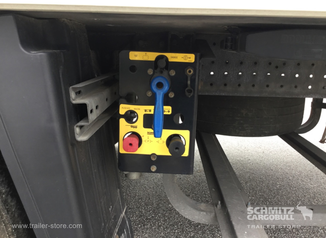 SCHMITZ Reefer Meat hanging system - Изотермический полуприцеп: фото 5 SCHMITZ Reefer Meat hanging system - Изотермический полуприцеп: фото 5