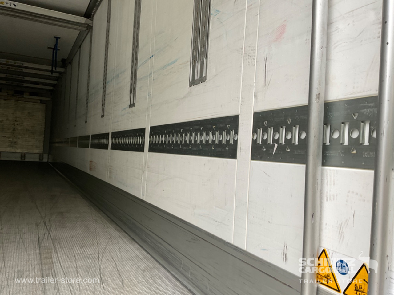 SCHMITZ Reefer Multitemp Double deck - Изотермический полуприцеп: фото 5 SCHMITZ Reefer Multitemp Double deck - Изотермический полуприцеп: фото 5