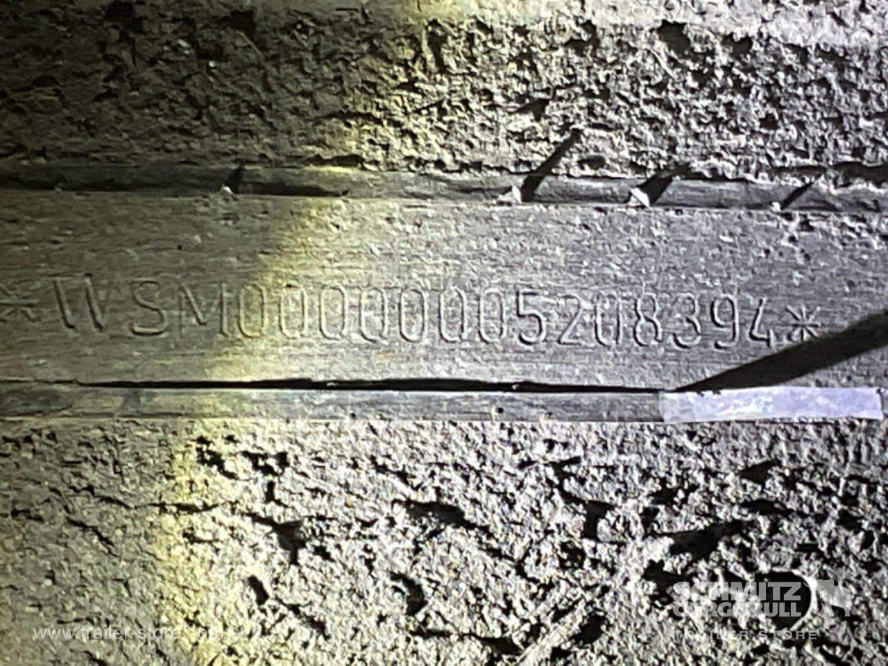 SCHMITZ Reefer Standard Double deck - Изотермический полуприцеп: фото 5 SCHMITZ Reefer Standard Double deck - Изотермический полуприцеп: фото 5