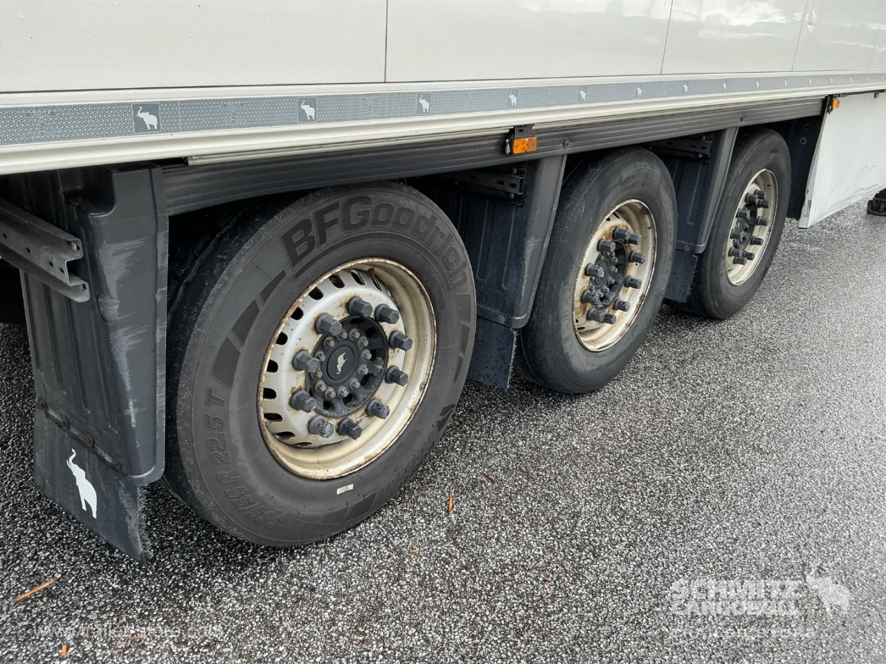 SCHMITZ Reefer Standard Double deck - Изотермический полуприцеп: фото 3 SCHMITZ Reefer Standard Double deck - Изотермический полуприцеп: фото 3