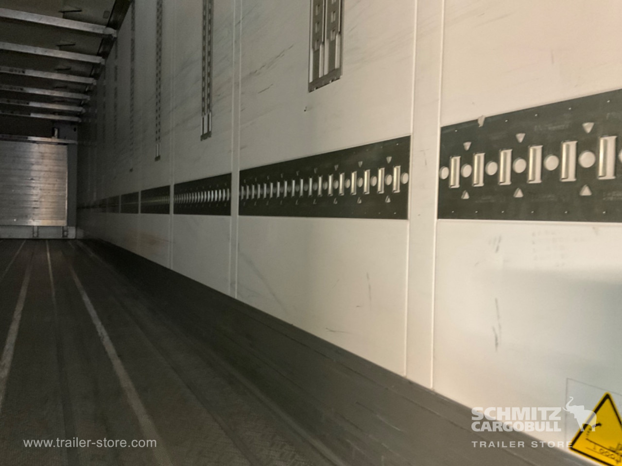 SCHMITZ Reefer Standard Double deck - Изотермический полуприцеп: фото 5 SCHMITZ Reefer Standard Double deck - Изотермический полуприцеп: фото 5