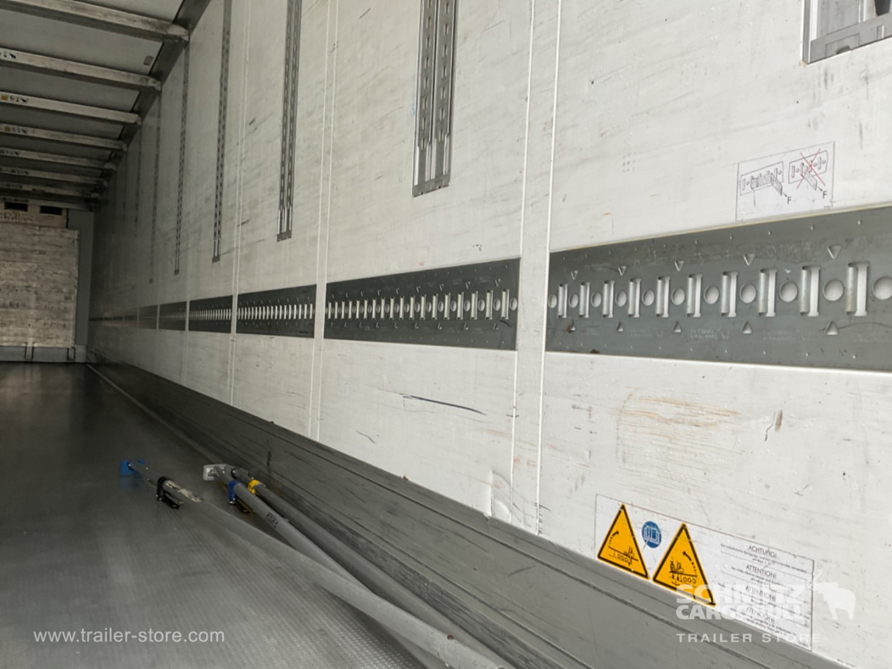 SCHMITZ Reefer Standard Double deck - Изотермический полуприцеп: фото 3 SCHMITZ Reefer Standard Double deck - Изотермический полуприцеп: фото 3