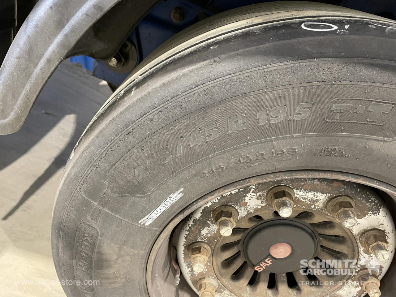 BERGER Semiremolque Lona Mega - Тентованный полуприцеп: фото 3 BERGER Semiremolque Lona Mega - Тентованный полуприцеп: фото 3