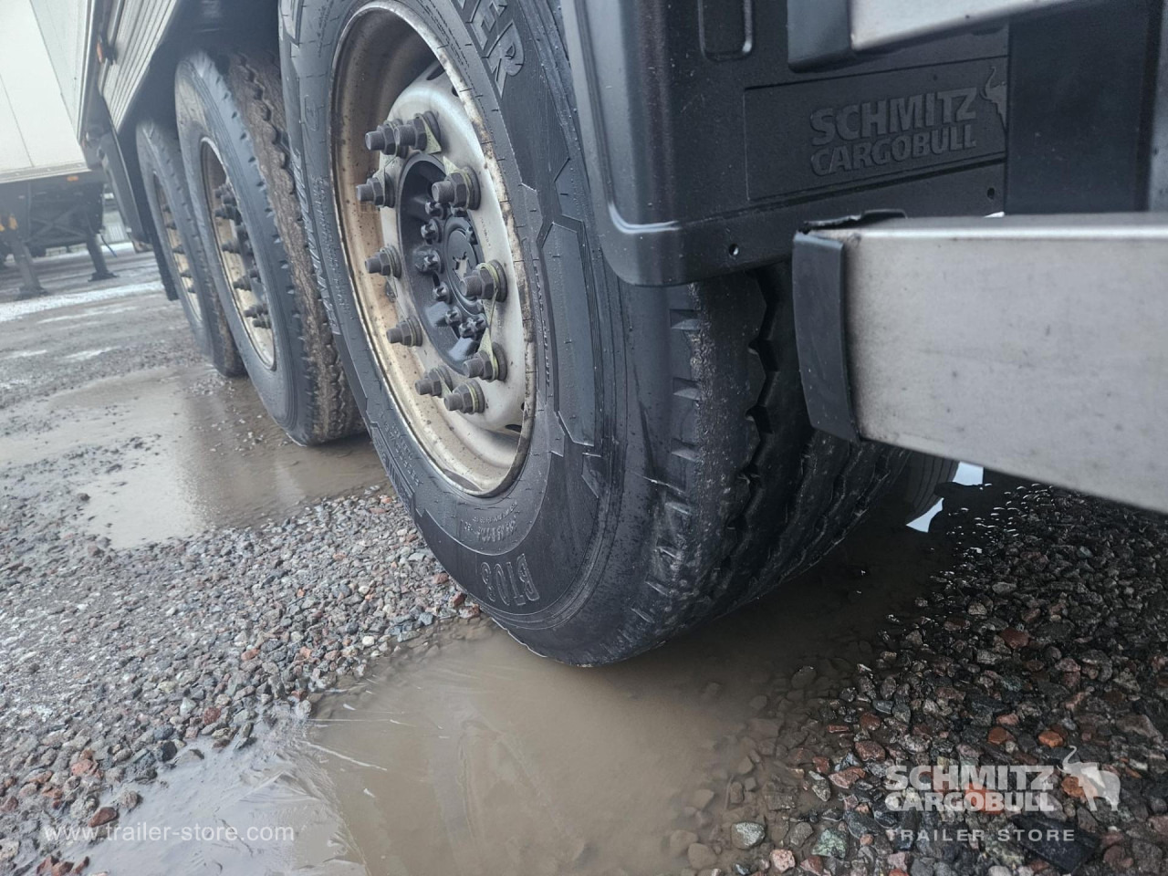 SCHMITZ Reefer Multitemp - Изотермический полуприцеп: фото 4 SCHMITZ Reefer Multitemp - Изотермический полуприцеп: фото 4