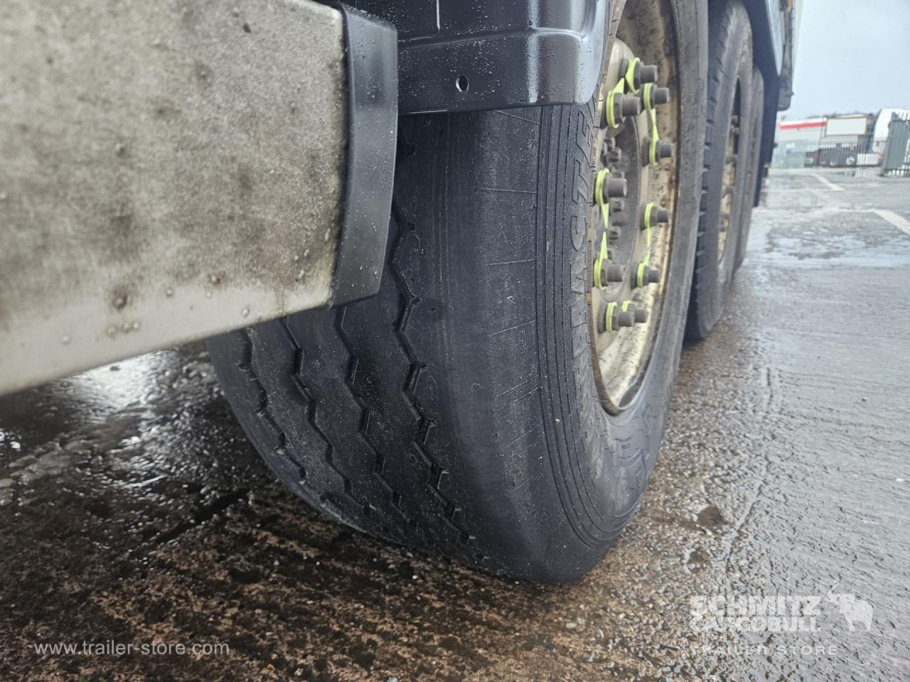 SCHMITZ Reefer Multitemp - Изотермический полуприцеп: фото 3 SCHMITZ Reefer Multitemp - Изотермический полуприцеп: фото 3