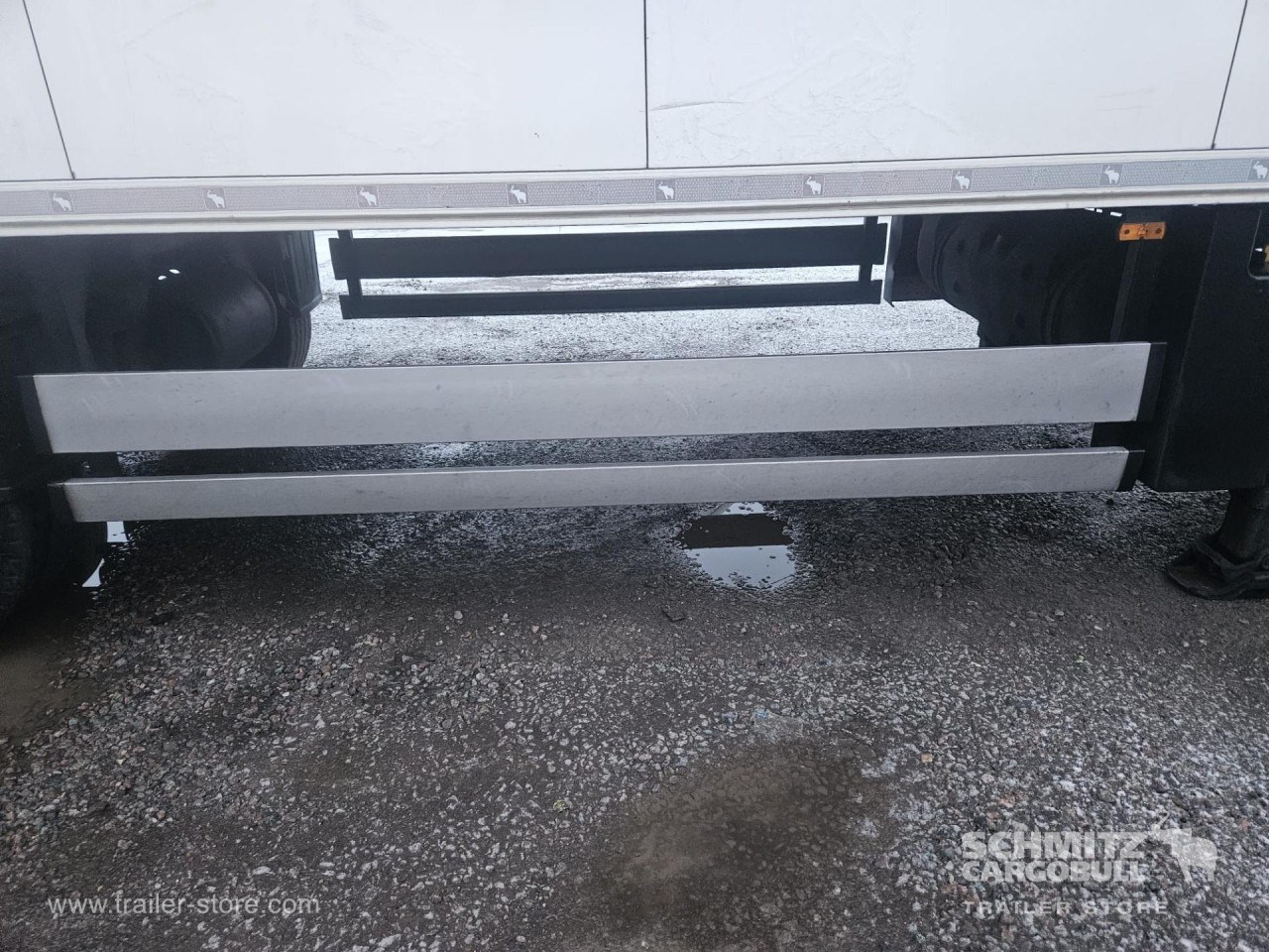 Изотермический полуприцеп SCHMITZ Reefer Multitemp: фото 6