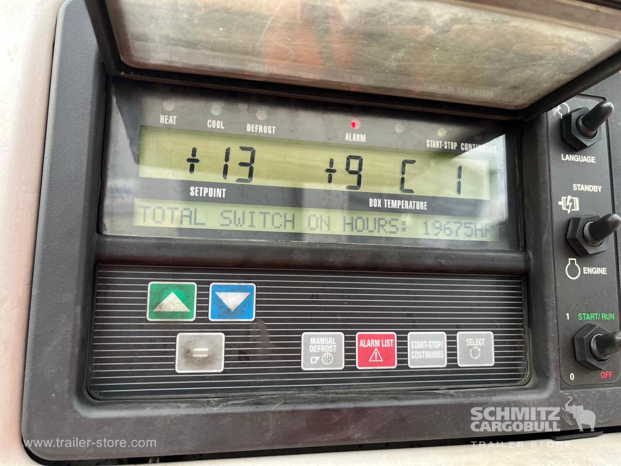 SCHMITZ Reefer Multitemp - Изотермический полуприцеп: фото 4 SCHMITZ Reefer Multitemp - Изотермический полуприцеп: фото 4