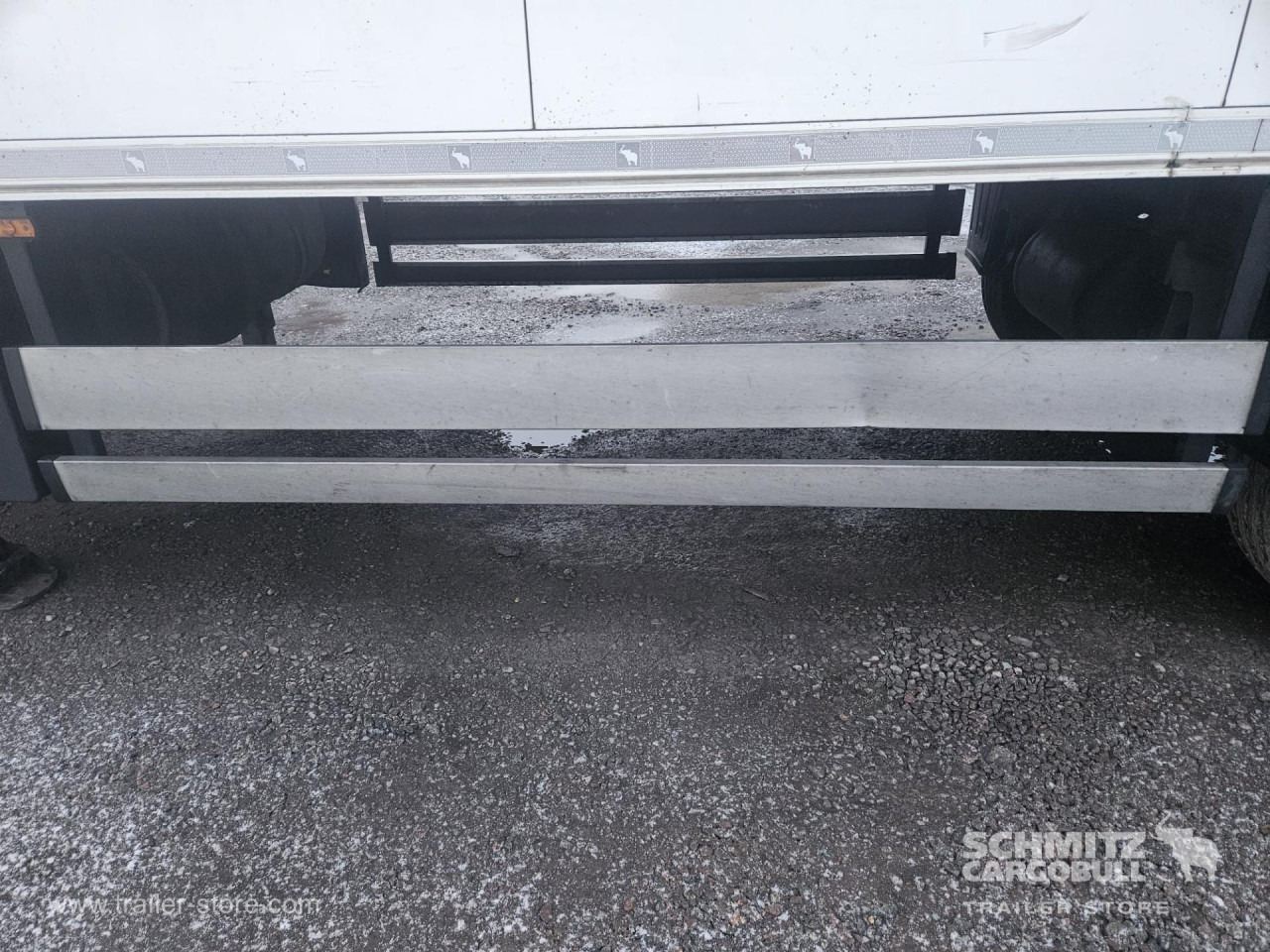 Изотермический полуприцеп SCHMITZ Reefer Multitemp: фото 7
