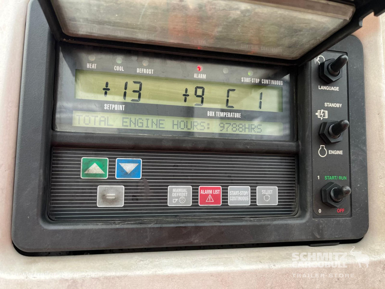 SCHMITZ Reefer Multitemp - Изотермический полуприцеп: фото 5 SCHMITZ Reefer Multitemp - Изотермический полуприцеп: фото 5