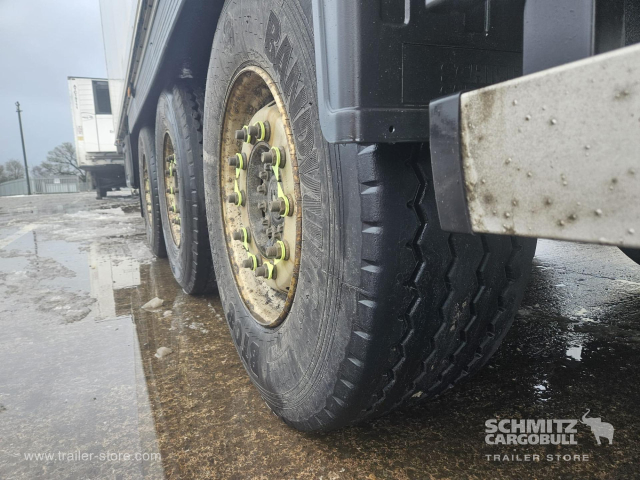 SCHMITZ Reefer Multitemp - Изотермический полуприцеп: фото 2 SCHMITZ Reefer Multitemp - Изотермический полуприцеп: фото 2