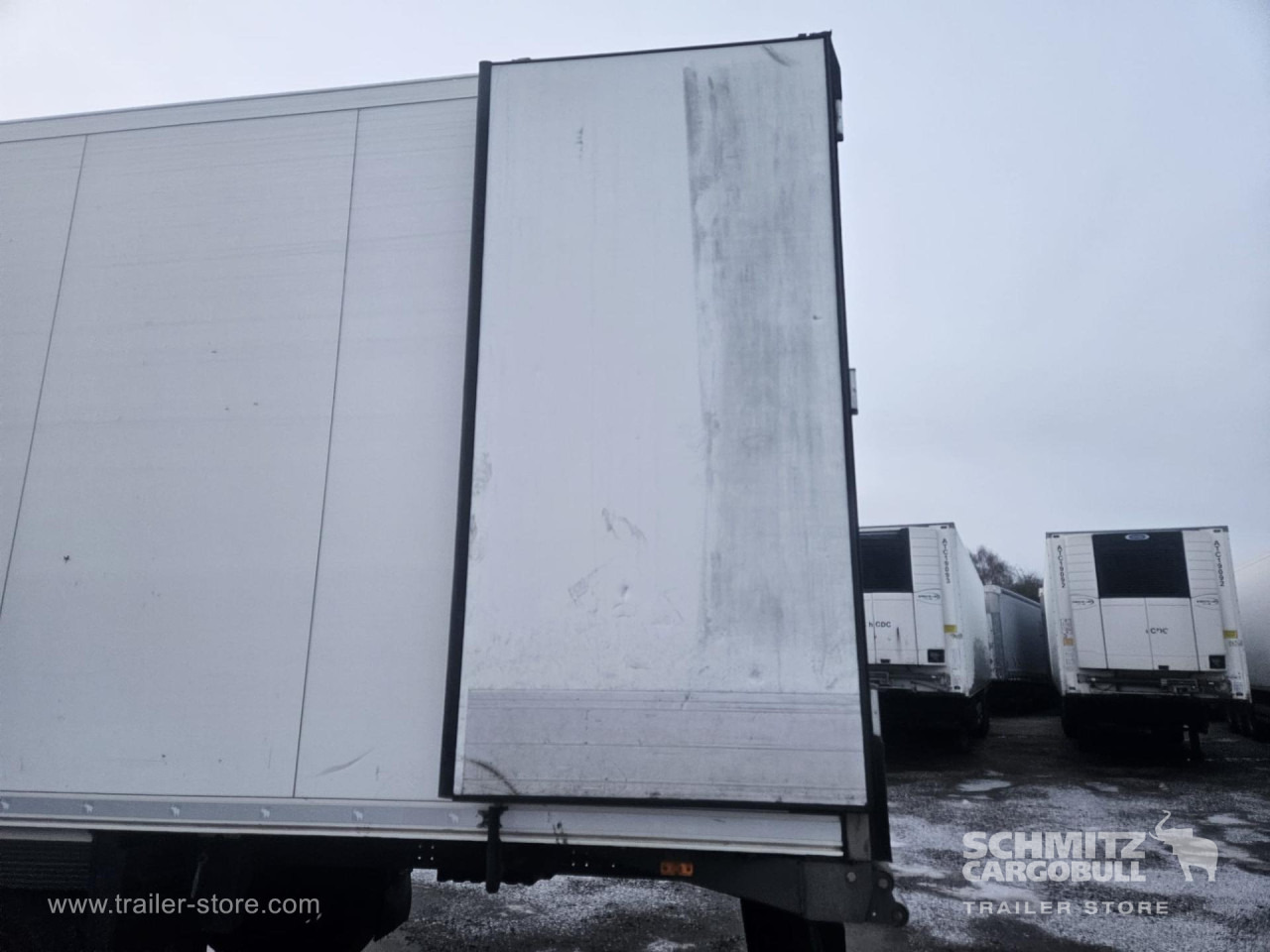Изотермический полуприцеп SCHMITZ Reefer Multitemp: фото 14