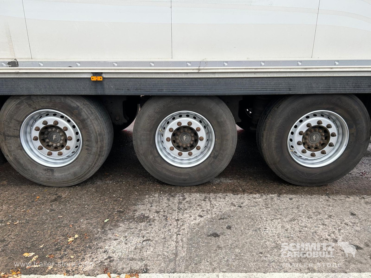 SCHMITZ Reefer Standard - Изотермический полуприцеп: фото 4 SCHMITZ Reefer Standard - Изотермический полуприцеп: фото 4