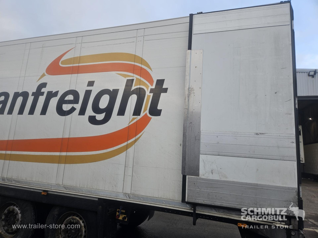 Изотермический полуприцеп SCHMITZ Reefer Standard: фото 14 Изотермический полуприцеп SCHMITZ Reefer Standard: фото 14