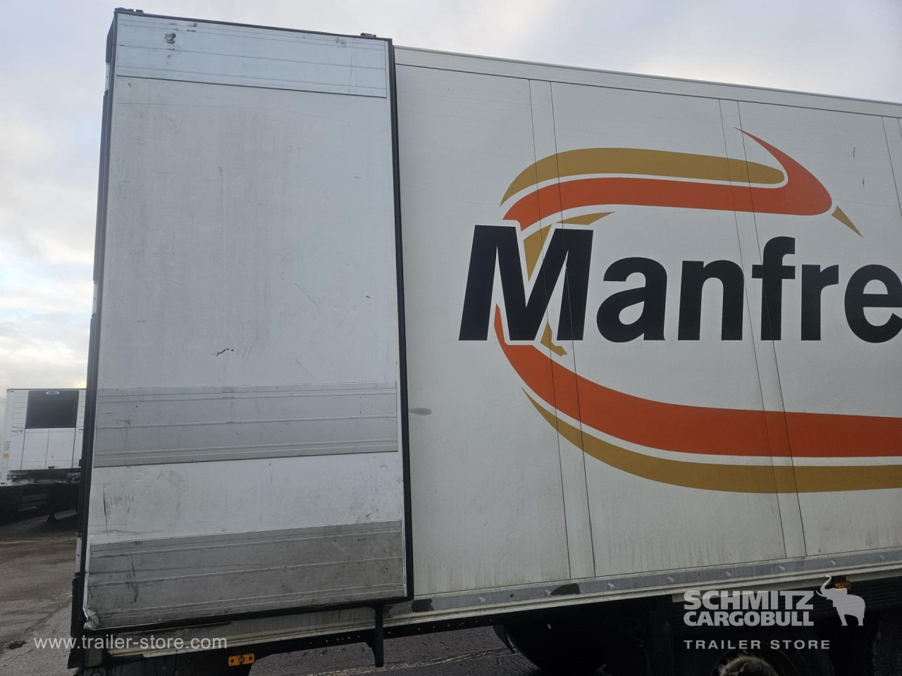 Изотермический полуприцеп SCHMITZ Reefer Standard: фото 13 Изотермический полуприцеп SCHMITZ Reefer Standard: фото 13