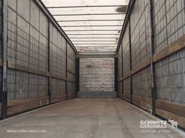 SCHMITZ Συρόμενος μουσαμάς Πρότυπο - Тентованный полуприцеп: фото 3 SCHMITZ Συρόμενος μουσαμάς Πρότυπο - Тентованный полуприцеп: фото 3