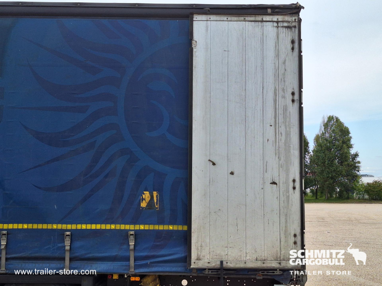 SCHMITZ Curtainsider Mega в лизинг SCHMITZ Curtainsider Mega: фото 12