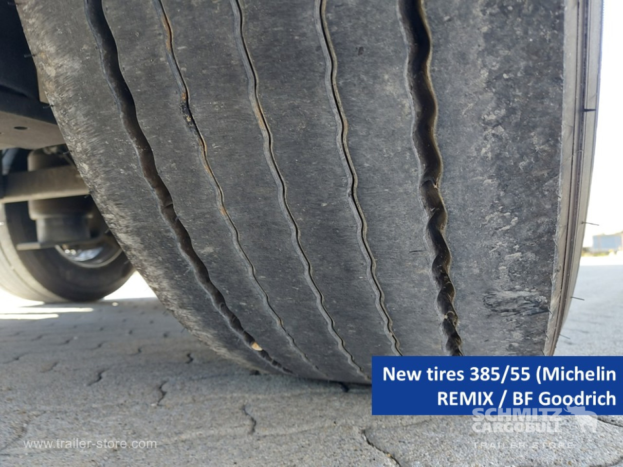 SCHMITZ Curtainsider Mega - Тентованный полуприцеп: фото 2 SCHMITZ Curtainsider Mega - Тентованный полуприцеп: фото 2