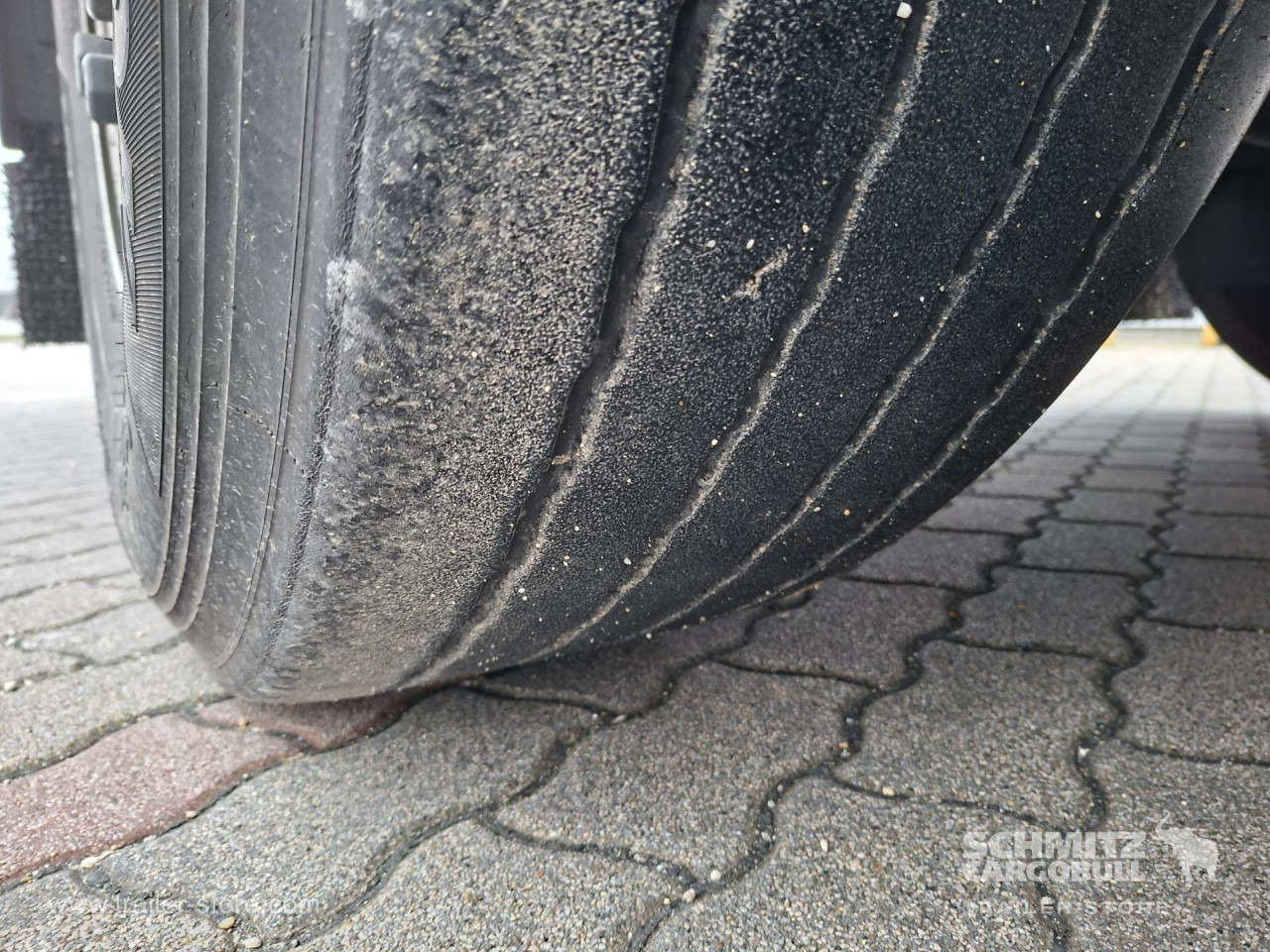 SCHMITZ Reefer Multitemp - Изотермический полуприцеп: фото 3 SCHMITZ Reefer Multitemp - Изотермический полуприцеп: фото 3