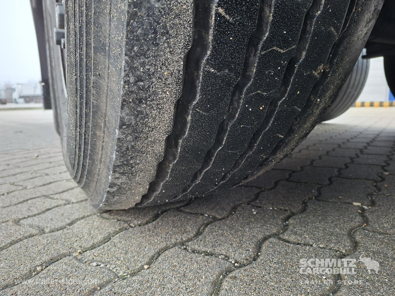 SCHMITZ Reefer Multitemp - Изотермический полуприцеп: фото 2 SCHMITZ Reefer Multitemp - Изотермический полуприцеп: фото 2