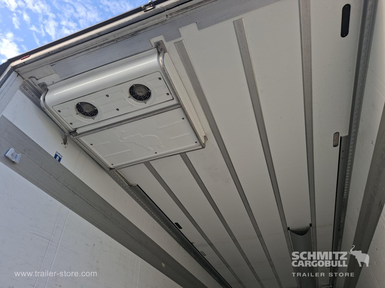 Изотермический полуприцеп SCHMITZ Reefer Multitemp: фото 15 Изотермический полуприцеп SCHMITZ Reefer Multitemp: фото 15