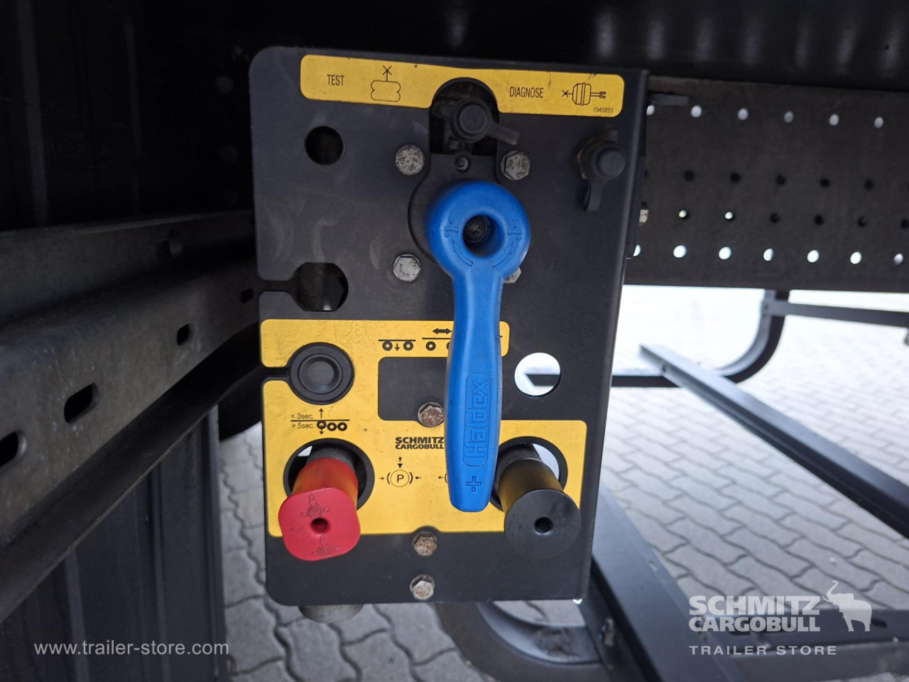 SCHMITZ Reefer Standard Double deck - Изотермический полуприцеп: фото 4 SCHMITZ Reefer Standard Double deck - Изотермический полуприцеп: фото 4