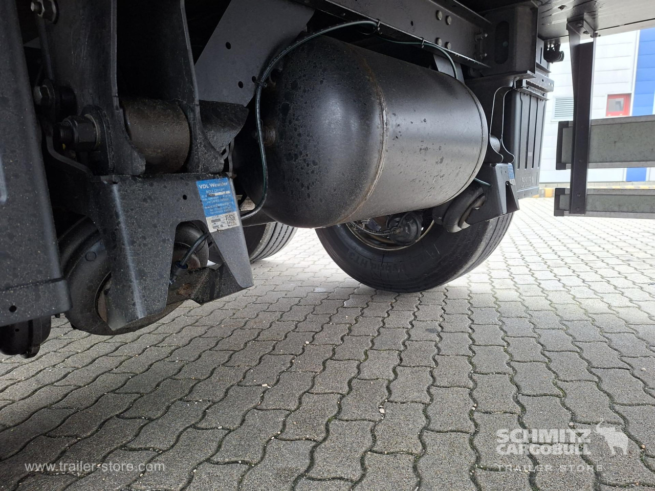 SCHMITZ Reefer Standard Double deck - Изотермический полуприцеп: фото 4 SCHMITZ Reefer Standard Double deck - Изотермический полуприцеп: фото 4