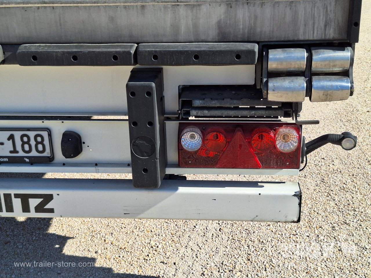 SCHMITZ Reefer Standard - Изотермический полуприцеп: фото 4 SCHMITZ Reefer Standard - Изотермический полуприцеп: фото 4