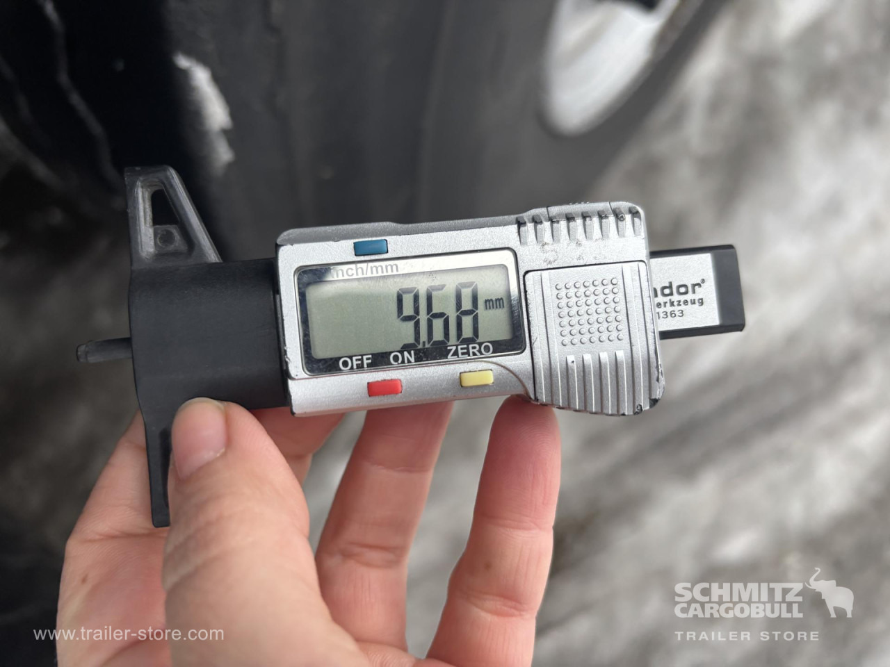 SCHMITZ Curtainsider Standard - Тентованный полуприцеп: фото 5 SCHMITZ Curtainsider Standard - Тентованный полуприцеп: фото 5