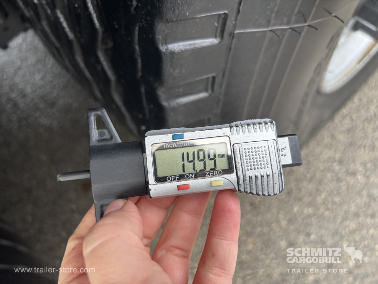 SCHMITZ Curtainsider Standard - Тентованный полуприцеп: фото 4 SCHMITZ Curtainsider Standard - Тентованный полуприцеп: фото 4