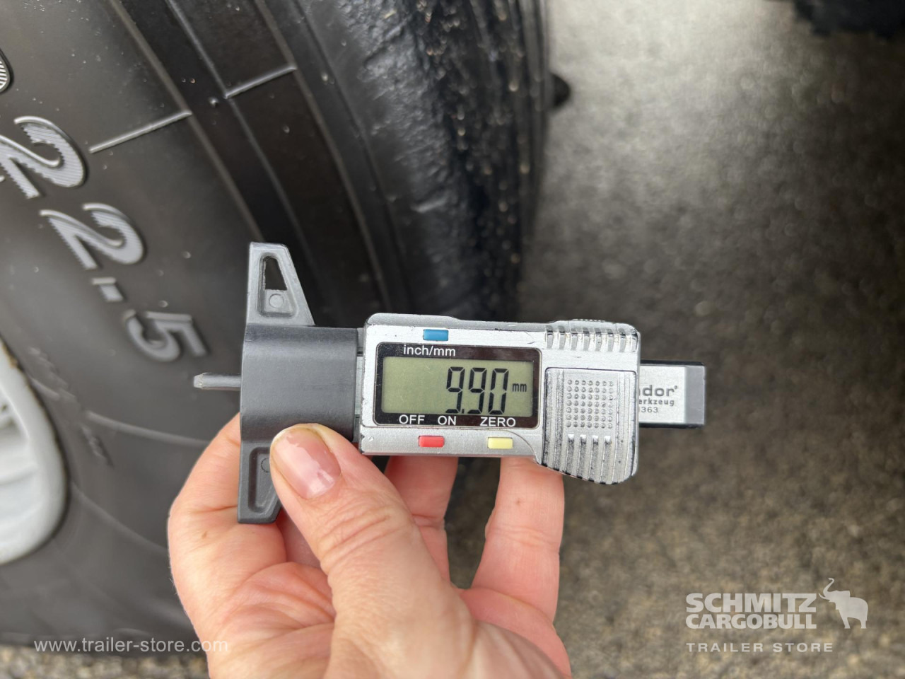 SCHMITZ Curtainsider Standard - Тентованный полуприцеп: фото 2 SCHMITZ Curtainsider Standard - Тентованный полуприцеп: фото 2