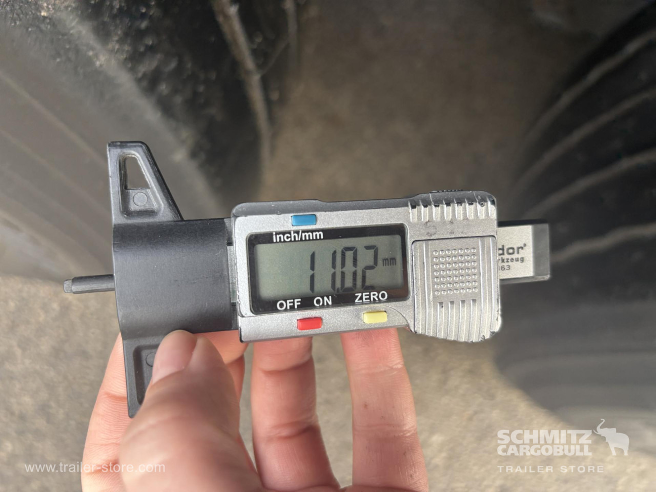 SCHMITZ Curtainsider Standard - Тентованный полуприцеп: фото 5 SCHMITZ Curtainsider Standard - Тентованный полуприцеп: фото 5